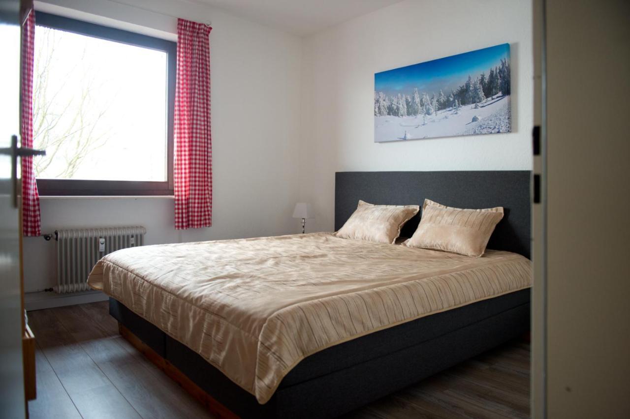 Alpina Apartments In Winterberg Eksteriør bilde