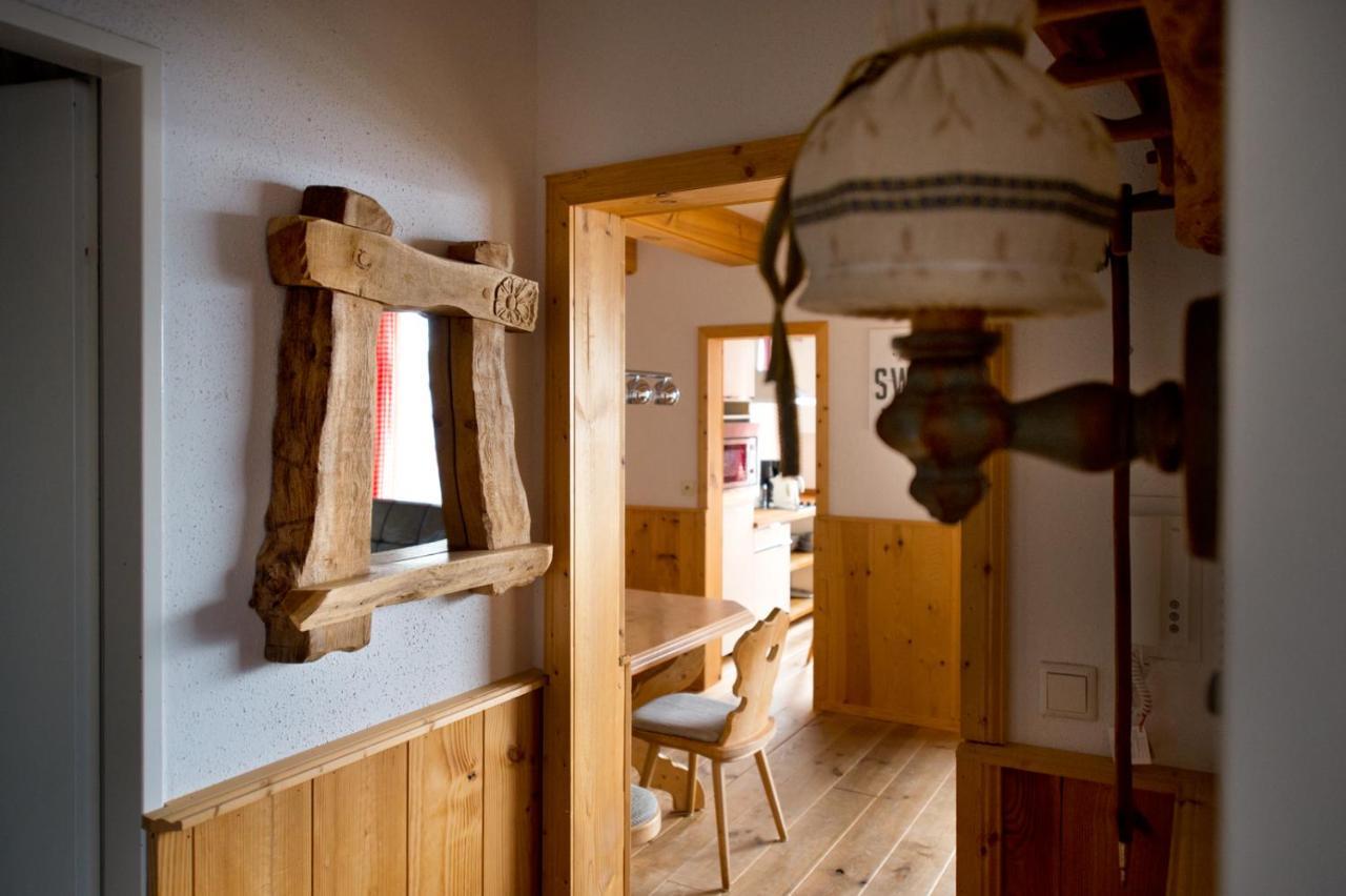 Alpina Apartments In Winterberg Eksteriør bilde