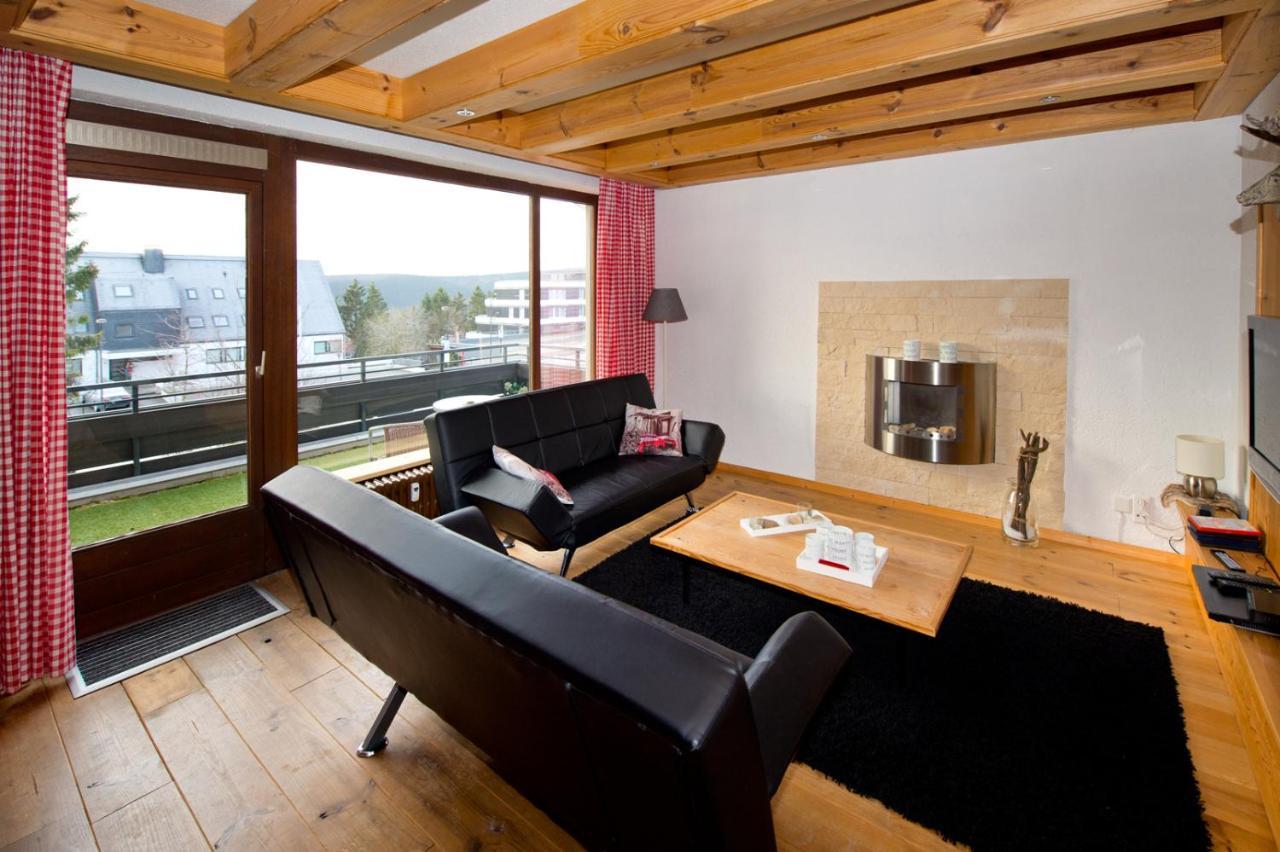Alpina Apartments In Winterberg Eksteriør bilde