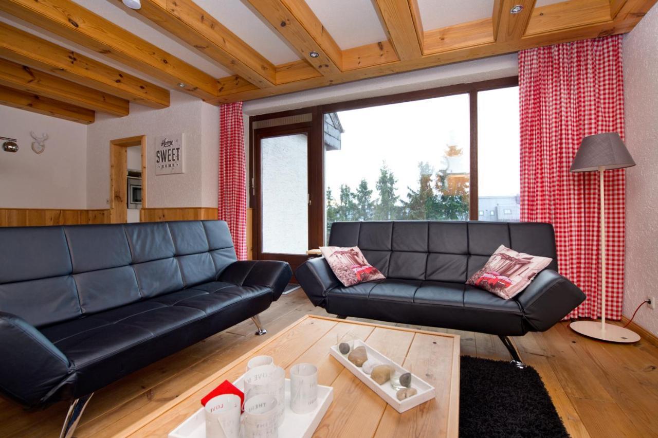 Alpina Apartments In Winterberg Eksteriør bilde