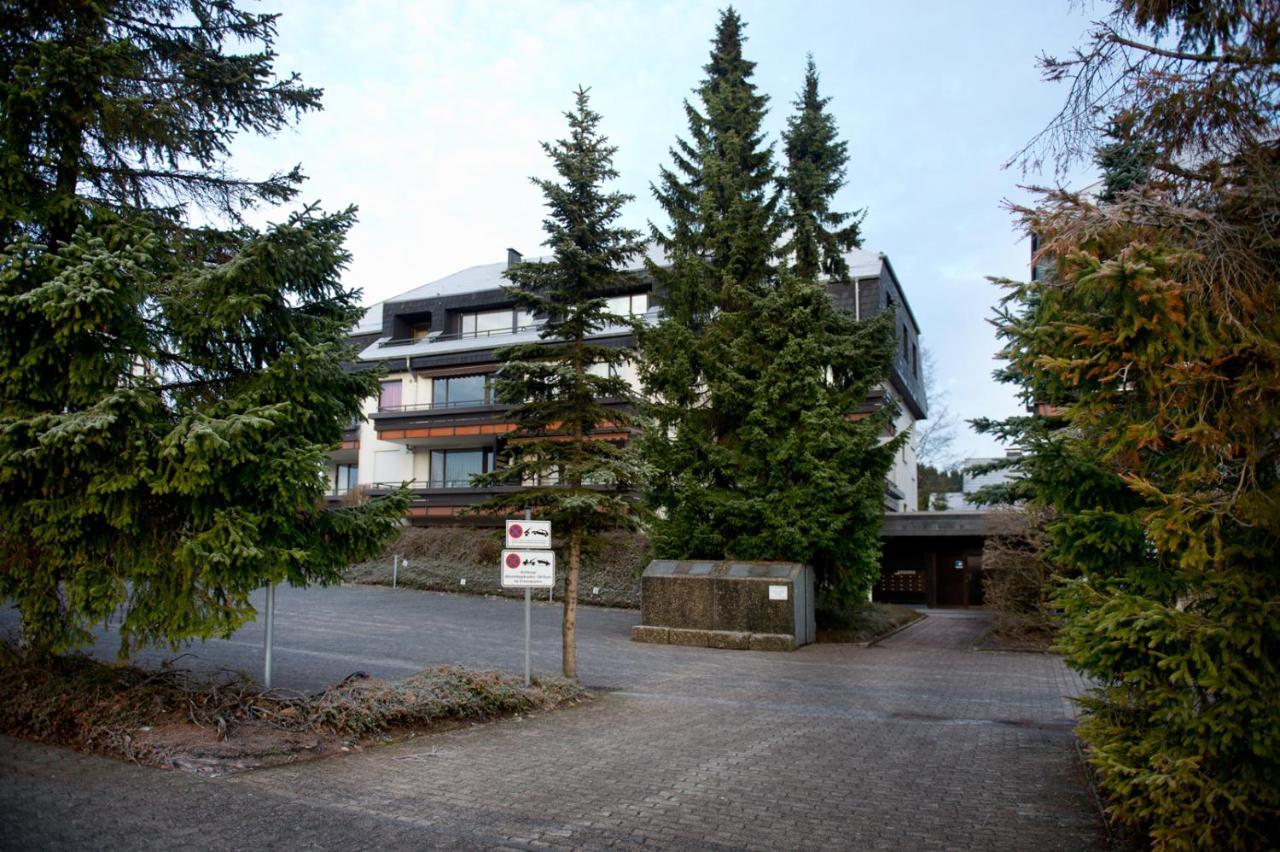 Alpina Apartments In Winterberg Eksteriør bilde
